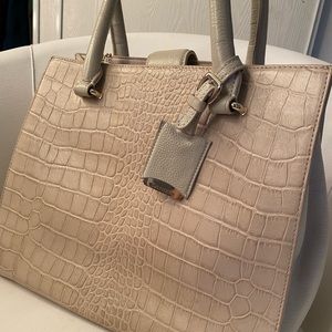 Danier genuine leather handbag